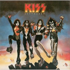 KISS - Destroyer (original version)