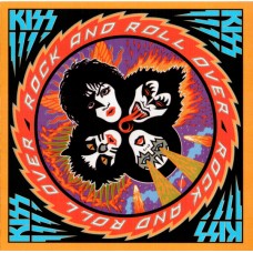 KISS - Rock And Roll Over (original version) CD