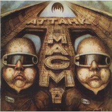 MAGMA - Attahk CD MAGMA - Attahk CD