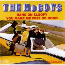 McCOYS, The - Hang On Sloopy + You Make Me Feel So Good McCOYS, The - Hang On Sloopy + You Make Me Feel So Good