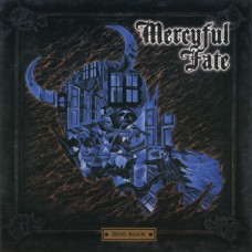MERCYFUL FATE - Dead Again CD MERCYFUL FATE - Dead Again CD