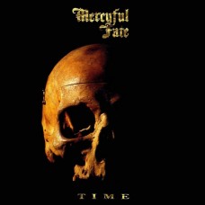 MERCYFUL FATE - Time CD MERCYFUL FATE - Time CD