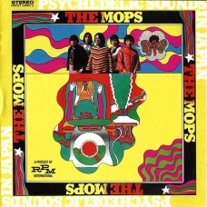 MOPS, The - Psychedelic Sounds In Japan CD