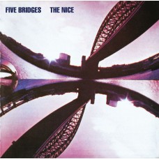 NICE,The - Five Bridges CD NICE,The - Five Bridges CD
