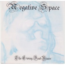 NEGATIVE SPACE - Hard, Heavy, Mean & Evil CD NEGATIVE SPACE - Hard, Heavy, Mean & Evil CD