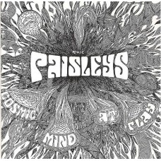 PAISLEYS The - Cosmic Mind At Play CD PAISLEYS The - Cosmic Mind At Play CD