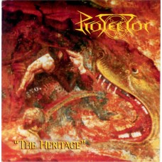 PROTECTOR - The Heritage CD