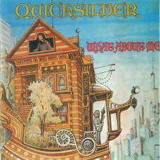 QUICKSILVER MESSENGER SERVICE - What About Me CD QUICKSILVER MESSENGER SERVICE - What About Me CD