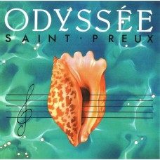 SAINT-PREUX - Odyssee CD