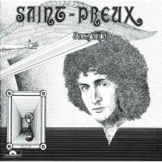 SAINT-PREUX - Samara CD SAINT-PREUX - Samara CD