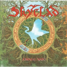 SKYCLAD - Jonah's Ark CD SKYCLAD - Jonah's Ark CD