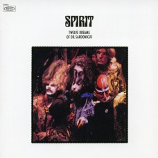 SPIRIT - Twelve Dreams Of Dr.Sardonicus CD
