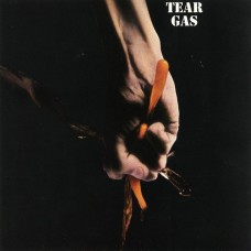 TEAR GAS - Tear Gas CD TEAR GAS - Tear Gas CD