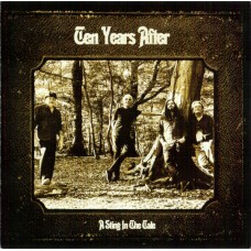 TEN YEARS AFTER - A Sting In The Tale TEN YEARS AFTER - A Sting In The Tale