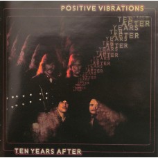 TEN YEARS AFTER - Positive Vibrations TEN YEARS AFTER - Positive Vibrations