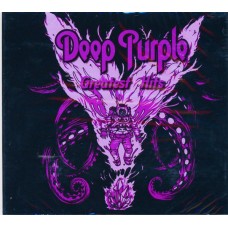 DEEP PURPLE - Greatest Hits (2 CD) in Digipak / Digipack DEEP PURPLE - Greatest Hits (2 CD) in Digipak / Digipack