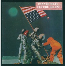 CANNED HEAT - Future Blues CD