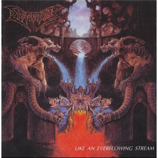 DISMEMBER - Like An Ever Flowing CD DISMEMBER - Like An Ever Flowing CD