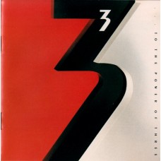EMERSON BERRY & PALMER - To The Power Of Three CD EMERSON BERRY & PALMER - To The Power Of Three CD