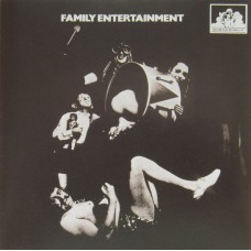 FAMILY - Family Entertainment CD FAMILY - Family Entertainment CD