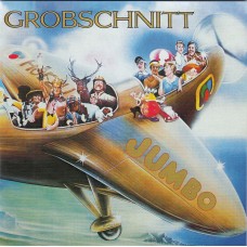 GROBSCHNITT - Jumbo CD