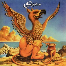 GRYPHON - Gryphon CD