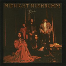 GRYPHON - Midnight Mushrumps CD GRYPHON - Midnight Mushrumps CD