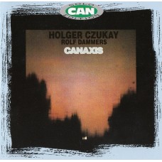 HOLGER CZUKAY&ROLF DAMMERS - Canaxis CD
