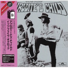 APHRODITE`S CHILD - It`s Five O`clock CD APHRODITE`S CHILD - It`s Five O`clock CD