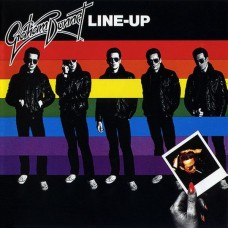 GRAHAM BONNET - Line-Up (Remaster 2016) CD GRAHAM BONNET - Line-Up (Remaster 2016) CD