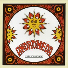 ANDROMEDA - Andromeda 1969 CD
