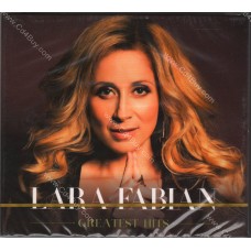 LARA FABIAN - Greatest Hits (2 CD) 2018 in Digipak / Digipack