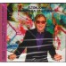 ELTON JOHN - Wonderful Crazy Night + Rock in Rio 2015 (2 CD) in Digipak / Digipack ELTON JOHN - Wonderful Crazy Night + Rock in Rio 2015 (2 CD) in Digipak / Digipack
