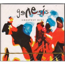 GENESIS - Greatest Hits (2 CD) in Digipak / Digipack