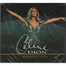CELINE DION - Greatest Hits 2020 (2 CD) in Digipak / Digipack CELINE DION - Greatest Hits 2020 (2 CD) in Digipak / Digipack