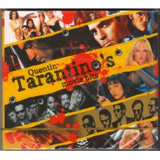 Quentin Tarantino’s Movie Hits - (2 CD) in Digipak / Digipack Quentin Tarantino’s Movie Hits - (2 CD) in Digipak / Digipack