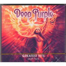 DEEP PURPLE - Greatest Hits (2 CD) Part 2 in Digipak / Digipack DEEP PURPLE - Greatest Hits (2 CD) Part 2 in Digipak / Digipack