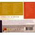 STING - "Live In Berlin" (CD/DVD) in Digipak / Digipack STING - "Live In Berlin" (CD/DVD) in Digipak / Digipack