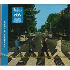 BEATLES,The - Abbey Road 50th anniversary - (2 CD) in Digipak / Digipack BEATLES,The - Abbey Road 50th anniversary - (2 CD) in Digipak / Digipack