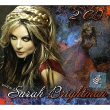 SARAH BRIGHTMAN - Greatest Hits - (2 CD) in Digipak / Digipack