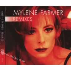 MYLENE FARMER - Remixes - (2 CD) in Digipak / Digipack