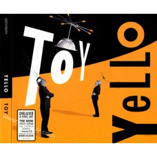 YELLO - Toy - (2 CD) in Digipak / Digipack