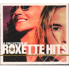 ROXETTE - Hits! Their 20 Greatest Songs (CD+DVD) in Digipak / Digipack