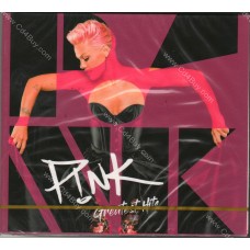 PINK - Greatest Hits (2 CD) in Digipak / Digipack PINK - Greatest Hits (2 CD) in Digipak / Digipack