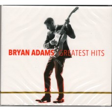 BRYAN ADAMS - Greatest Hits (2 CD) in Digipak / Digipack