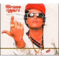 BRUNO MARS - Greatest Hits (2 CD) in Digipak / Digipack