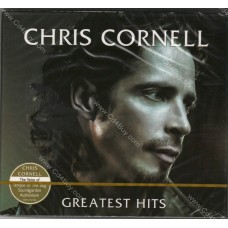 CHRIS CORNELL - Greatest Hits (2 CD) in Digipak / Digipack CHRIS CORNELL - Greatest Hits (2 CD) in Digipak / Digipack