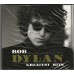 BOB DYLAN - Greatest Hits (2 CD) in Digipak / Digipack