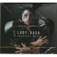 LADY GAGA - Greatest Hits (2 CD) 2019 in Digipak / Digipack