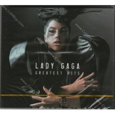 LADY GAGA - Greatest Hits (2 CD) 2019 in Digipak / Digipack LADY GAGA - Greatest Hits (2 CD) 2019 in Digipak / Digipack